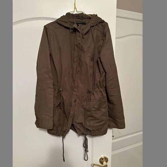 Hooded Jacket - Forever 21 - Picture 2 of 3